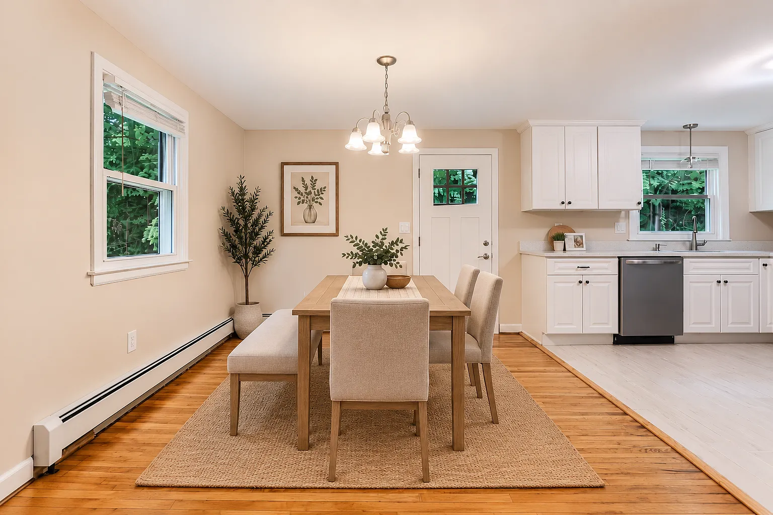 3 bed, 1224 sqft, $2,600 — Photo 4