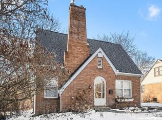 703 Linda Vista Ave, Ann Arbor, MI 48103