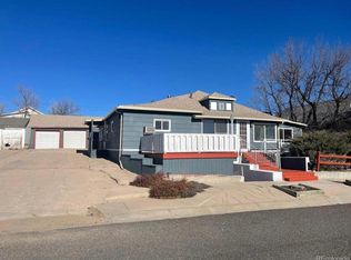 215 7th St, Hugo, CO 80821