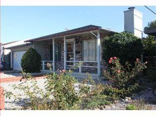 362 Catherine Dr, South San Francisco, CA 94080