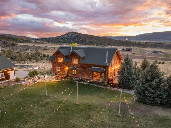 1000 E 500 N, Manti, UT 84642