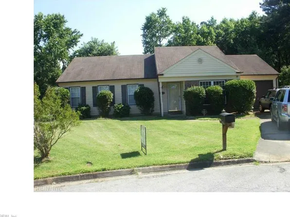 3409 Mornington Dr, Chesapeake, VA 23321