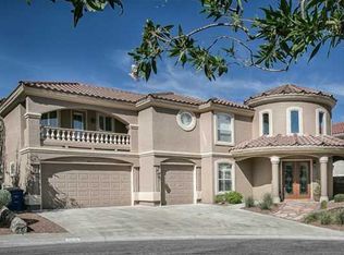 6393 Calle Azul Way, El Paso, TX 79912
