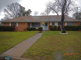 4801 Saint Lawrence Rd, Fort Worth, TX 76103