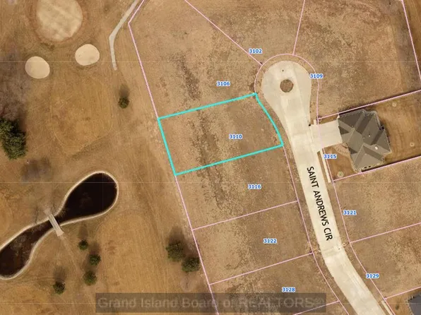 3110 Saint Andrews Cir, Grand Island, NE 68803