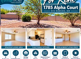 1785 Alpha Ct SE, Rio Rancho, NM 87124