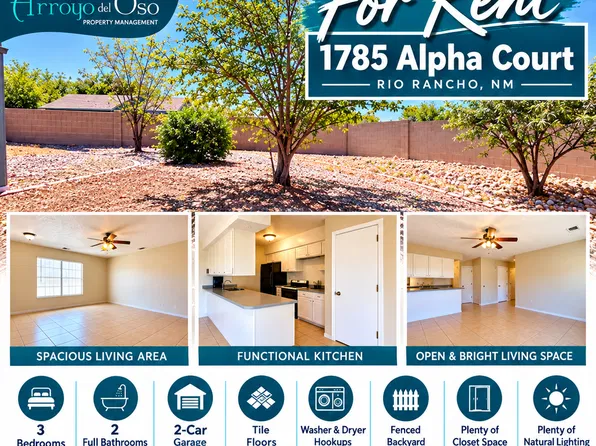 1785 Alpha Ct SE, Rio Rancho, NM 87124
