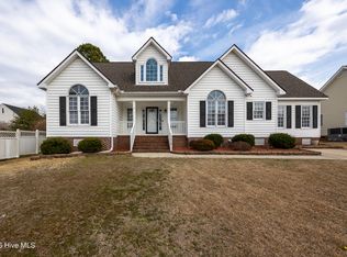 3610 Shadow Ridge Rd N, Wilson, NC 27896