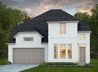 Garwood Plan, Crescent Bluff, Georgetown, TX 78628