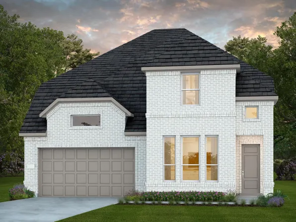 Garwood Plan, Crescent Bluff