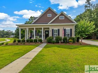 44 Gresham Ln, Savannah, GA 31419
