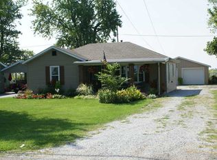 911 Park Rd, Greensburg, IN 47240