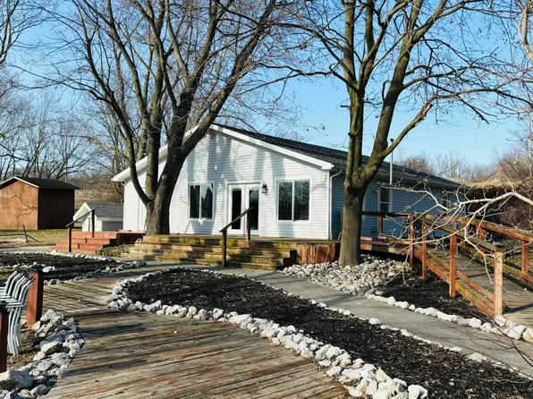 200 N Mohee Dr, Hartford City, IN 47348