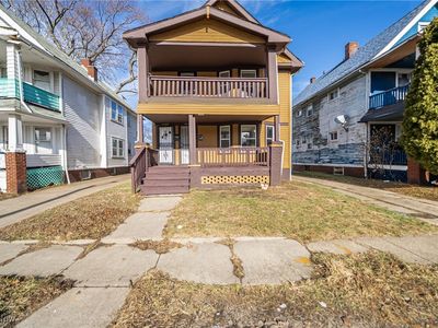 12521 Locke Ave, Cleveland, OH, 44108