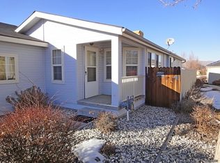 1276 Gambrel Dr, Carson City, NV