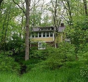 House is named _Trollwood_ by my Swedish grandfather who built it.