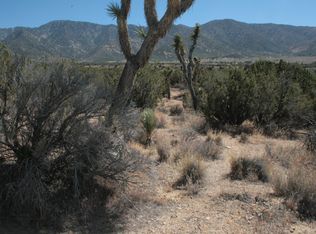 Cruthers Creek Rd, Pearblossom, CA 93553