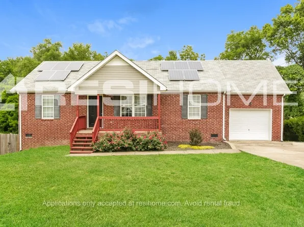632 Zellwood Dr, La Vergne, TN 37086