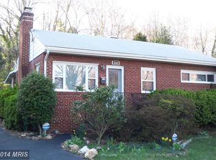 3222 Hallran Rd, Falls Church, VA 22041