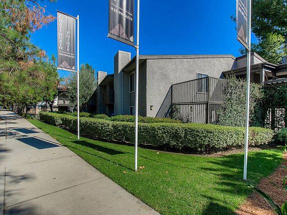Access Controlled Community at Chatsworth Pointe Apartments, 8900 Topanga Canyon Boulevard