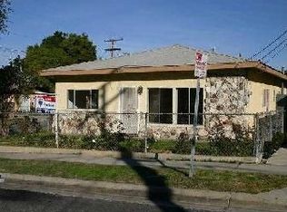 4649 W 153rd Pl, Lawndale, CA 90260