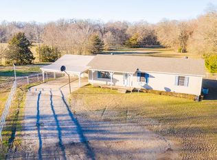 1198 County Road 1080, Cooper, TX 75432