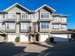 11282 Cottonwood Dr #17, Maple Ridge, BC V2X 8W7