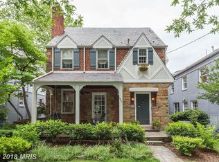 5807 32nd St NW, Washington, DC 20015