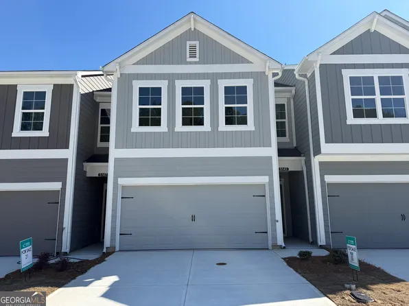 5143 Longview Run, Decatur, GA 30035