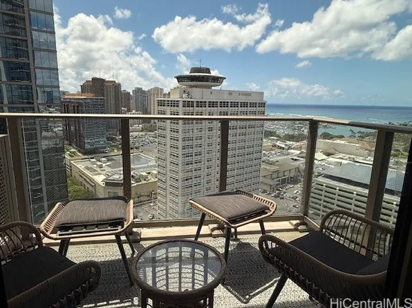 1388 Kapiolani Blvd #2703, Honolulu, HI 96814