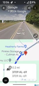 3709 State Highway 69 S #20, Hanceville, AL, 35077