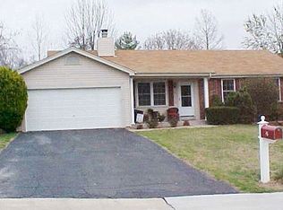 21 Shagbark Ct, Saint Peters, MO