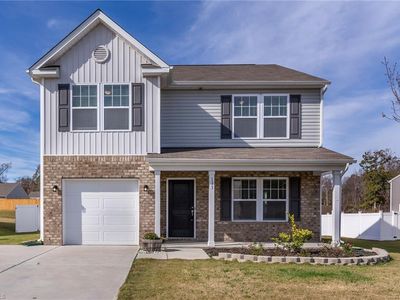 133 Crosscut Ln, Gibsonville, NC, 27249