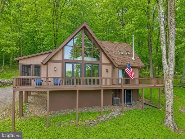 758 Club House Rd, Front Royal, VA 22630
