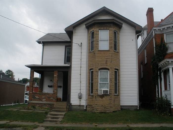 Exterior Front