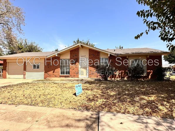 8417 S Villa Ave, Oklahoma City, OK 73159