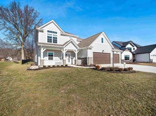 13457 Copper Strike Pass, Fort Wayne, IN 46845