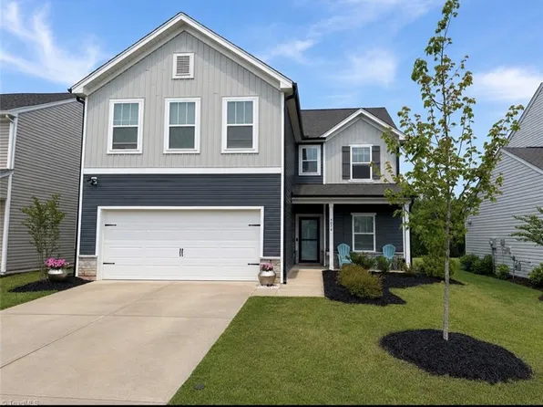 4074 Monteray Cir, High Point, NC 27265
