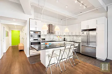 Sold by Halstead Real Estate