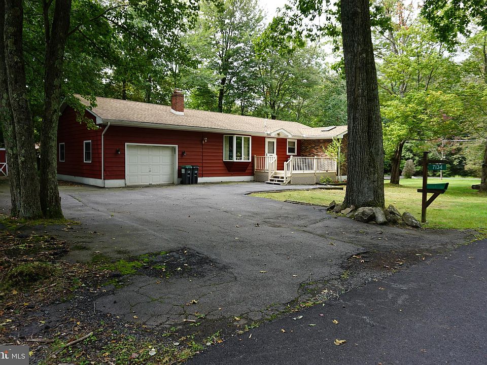 7134 Sunset Ln, Pocono Summit, PA 18346 MLS PAMR2001334 Zillow