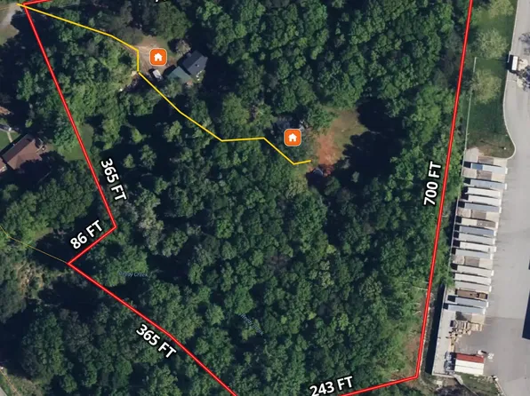 1140 Old Georgia Rd, Roebuck, SC 29376