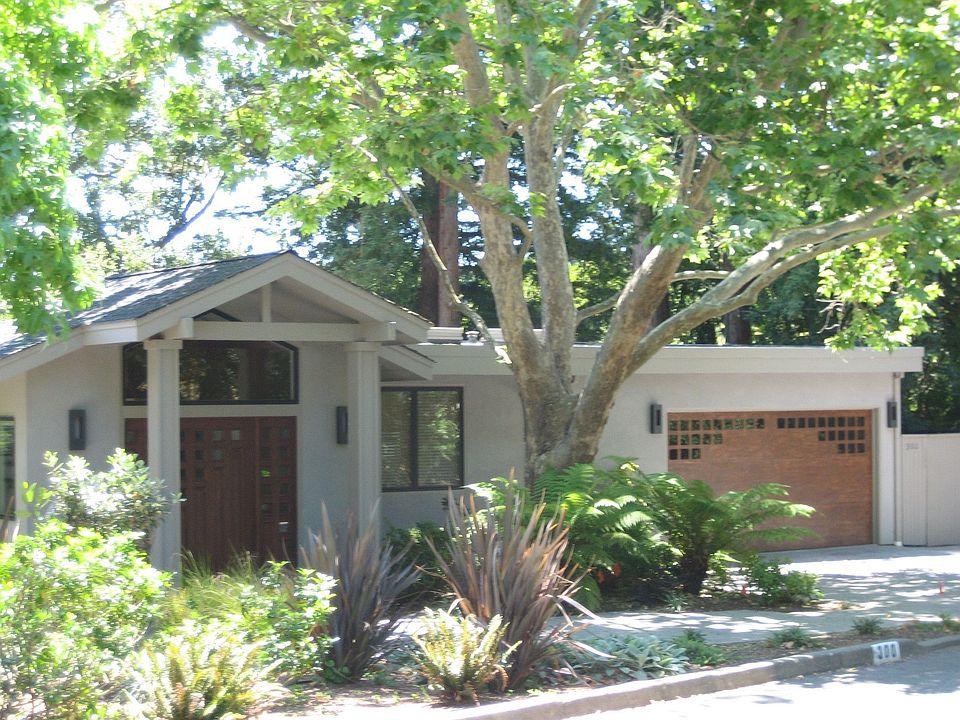 Front entry