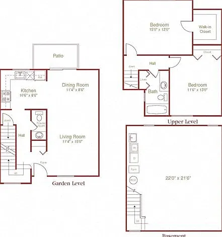 Northridge Townhomes and Apartments — Photo 33