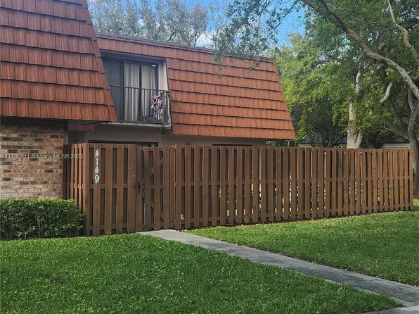 4149 Wimbledon Dr #4149, Hollywood, FL 33026