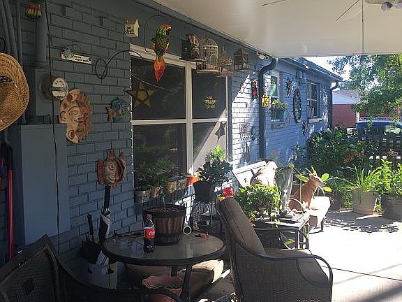 Patio