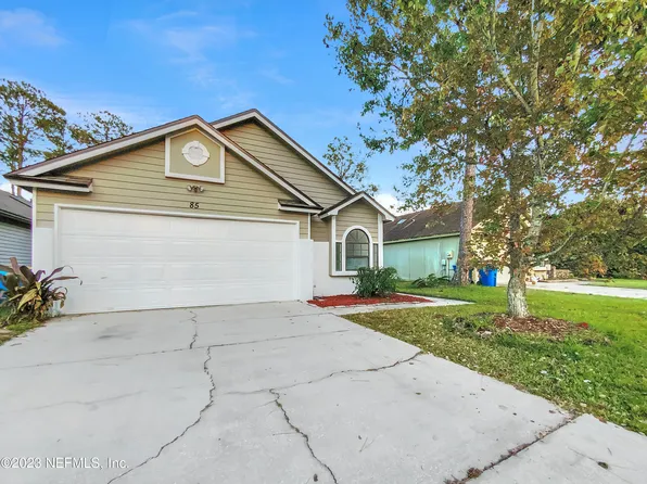 85 NAUGATUCK Drive, Jacksonville, FL 32225