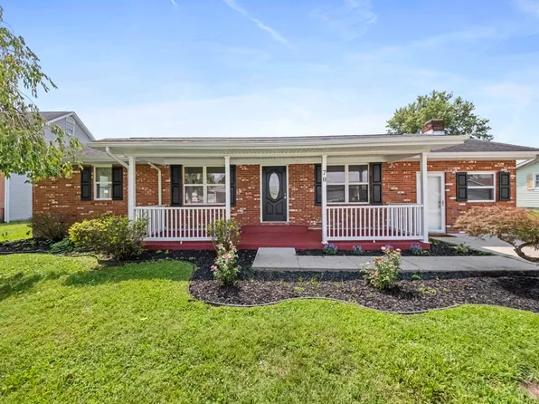 70 Hitchcock Dr, South Shore, KY 41175