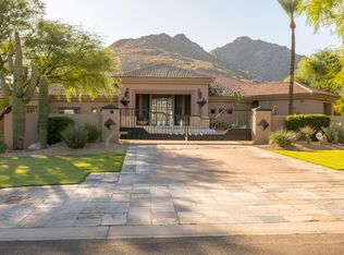5102 N Wilkinson Rd, Paradise Valley, AZ 85253