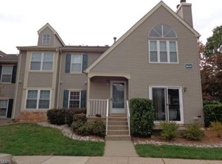 812 Porter Way W #812, Bridgewater, NJ 08807