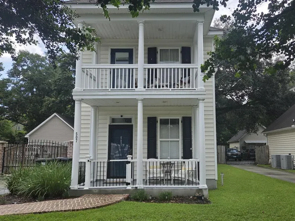 507 W 2nd North St, Summerville, SC 29483